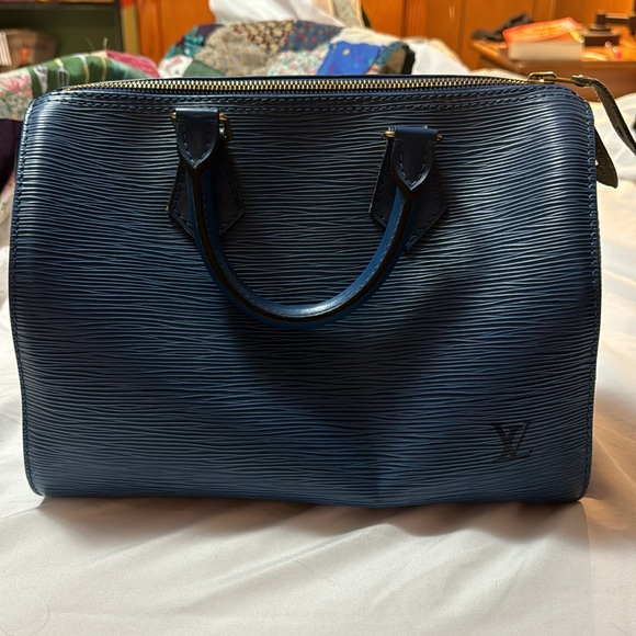Louis Vuitton Speedy 25 Epi - Picture 3 of 8